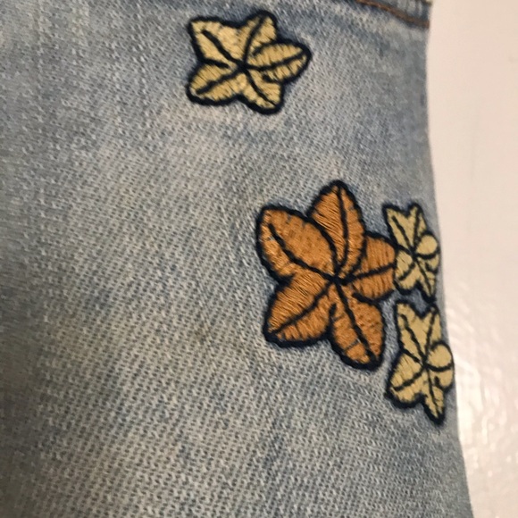 Roxy Jeans, Flared Leg / Bootcut. - Picture 4 of 6